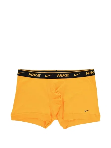 Scurt chiloți Nike cu imagine cu model floral negru