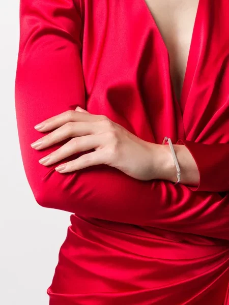 Apyranke Monica Vinader sidabrinė