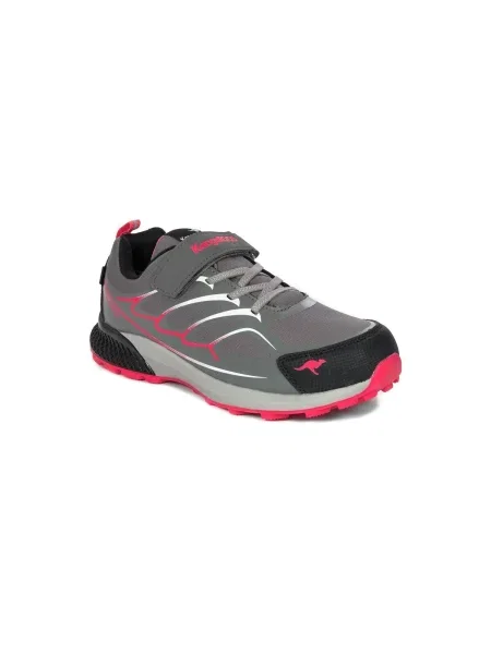 Pantofi Kangaroos gri
