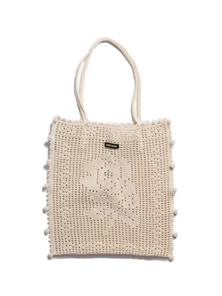 Geantă shopper Miu Miu