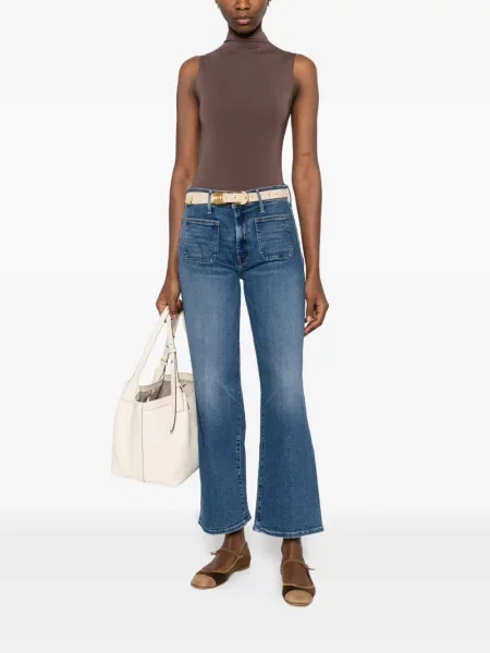 Cropp blugi Mother albastru
