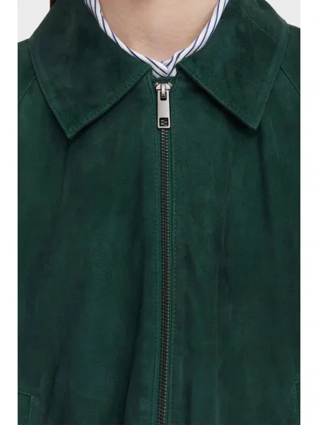 Куртка Weekend Max Mara зелена