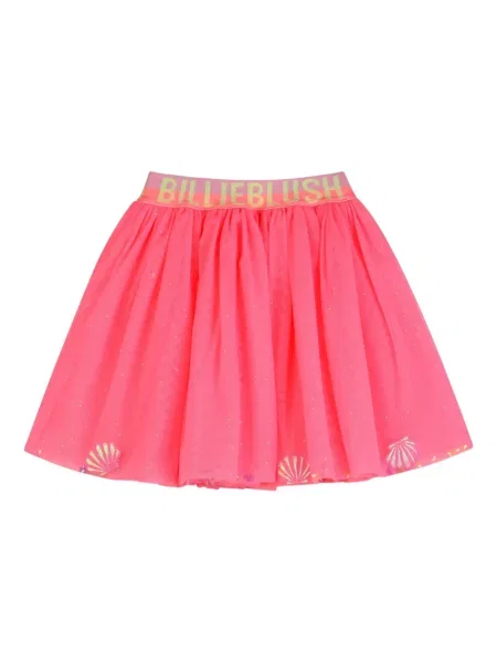 Spódnica dziecięca Billieblush różowa