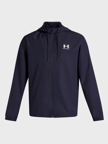 Вітровка Under Armour синя
