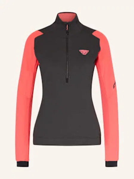 Skialpinistická mikina DYNAFIT Blacklight Thermal cabana černá