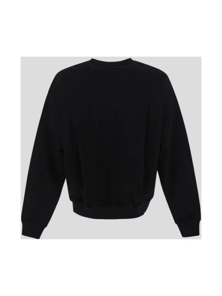 Bluza Family First z nadrukiem czarna