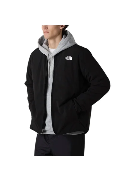 Geacă The North Face negru