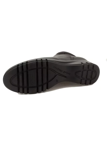 Pantofi Piesanto negru