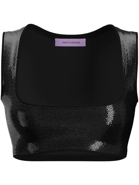 Top Maccapani negru