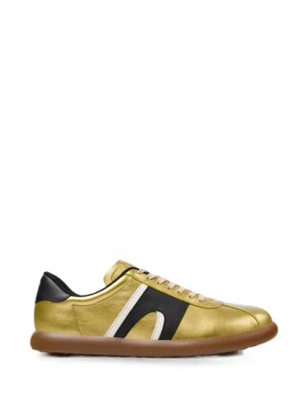 Sneakerși Camper din piele