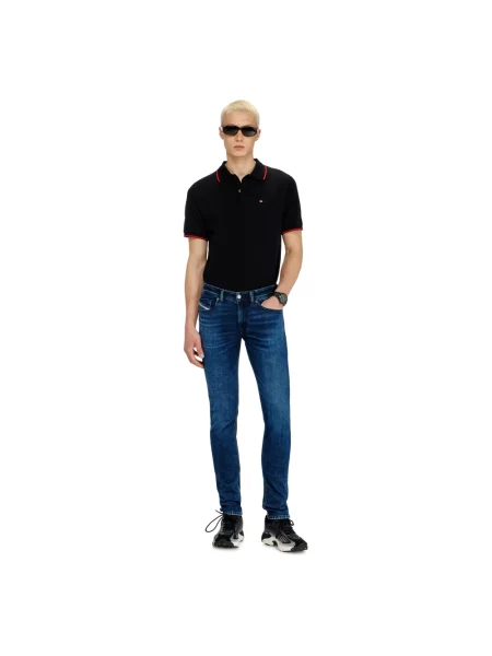 Jeansy Diesel 1979 SLEENKER niebieskie