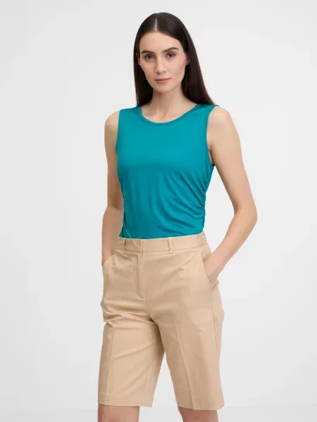 Tricou Orsay albastru