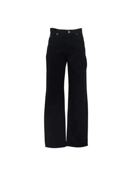 Jeansy Isabel Marant czarne