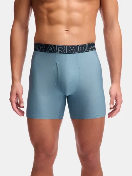 Boksarice Under Armour z mrežo črna