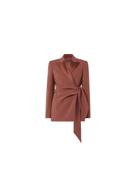 Marynarka Max Mara brązowa