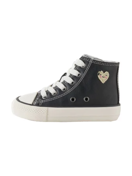 Sneakerși copii Next negru
