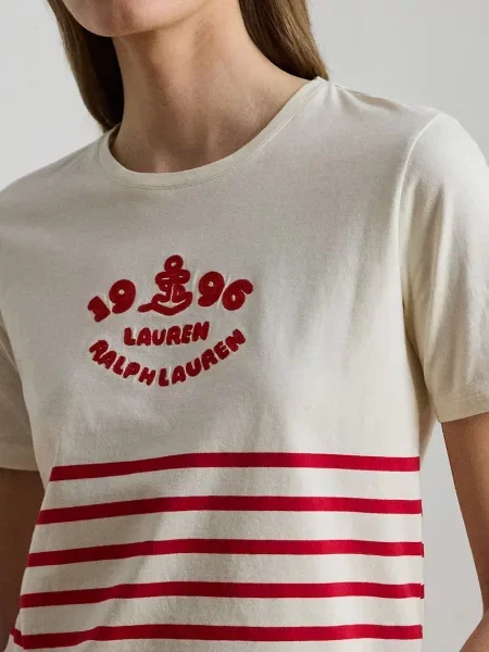 Футболка Lauren Ralph Lauren