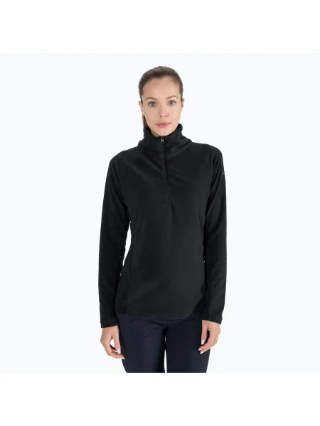 Columbia Glacial IV bluză fleece pentru femei negru