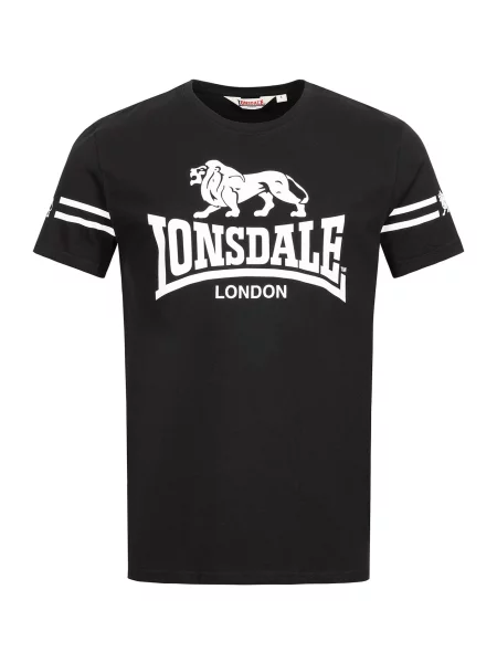 Μπλούζα Lonsdale λευκό