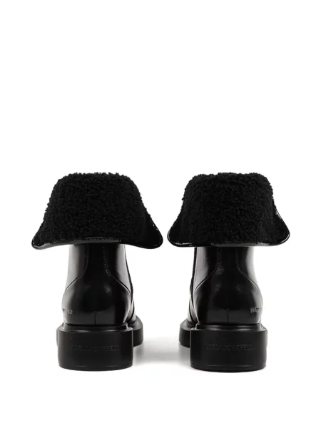 Botine Karl Lagerfeld negru