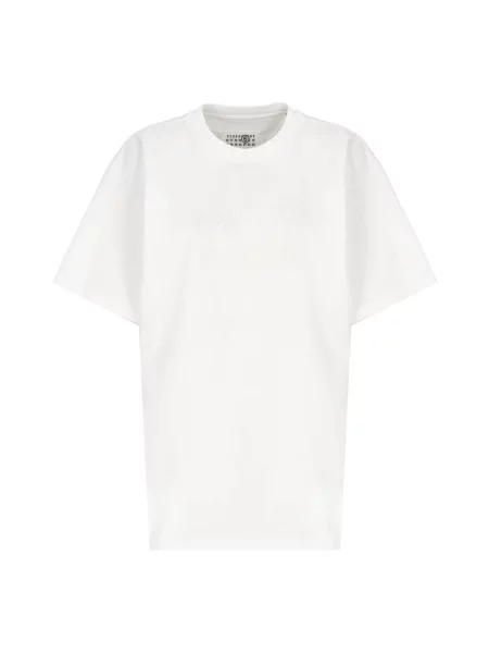 Koszulka Mm6 Maison Margiela biała