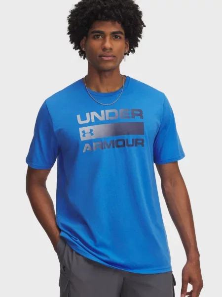 Спортивная футболка Under Armour синяя