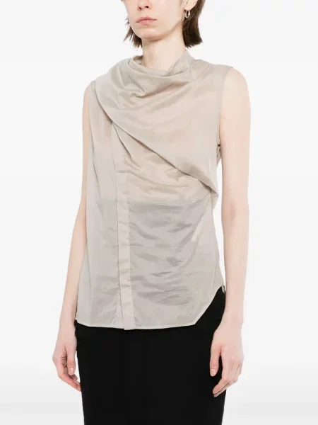 Bluză Rick Owens gri