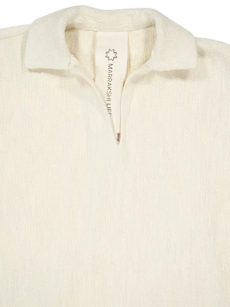 Sukienka Marrakshi Life z dekoltem w serek