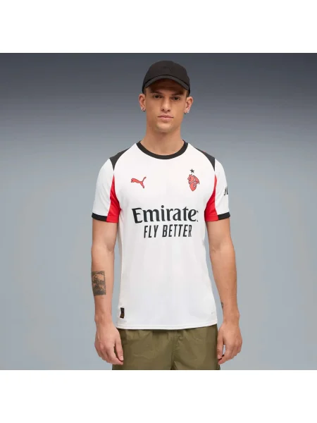 Jersey póló Puma fehér