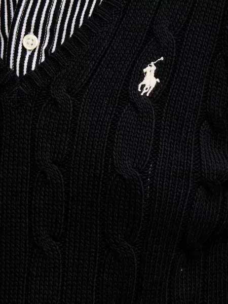 Свитер Polo Ralph Lauren черный