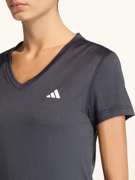 Adidas Tričko Workout Essentials černá