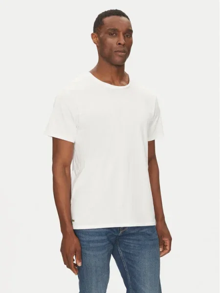 Тениска Lacoste бяло