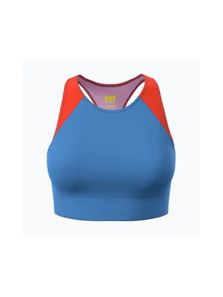Укорочений купальник Helly Hansen HP Top ультрасиній