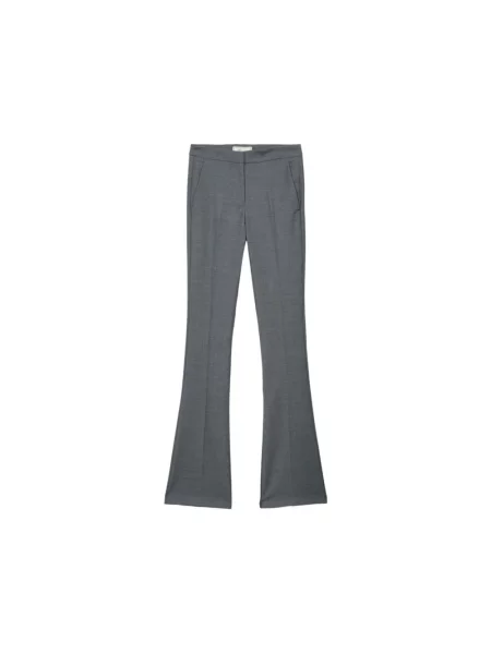 Spodnie Blumarine szare