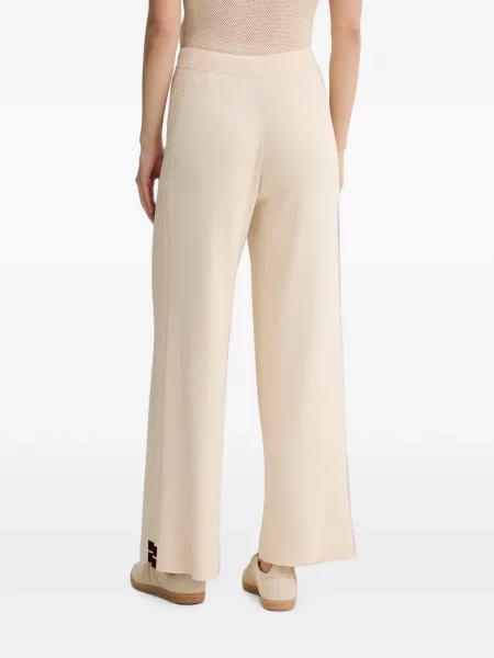 Pantaloni Guess alergare cu cordon