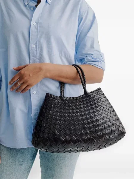Geantă shopper Dragon Diffusion negru