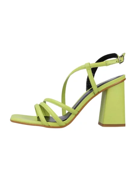 Pantofi Joni verde