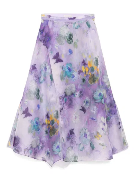 Fustă Shiatzy Chen violet