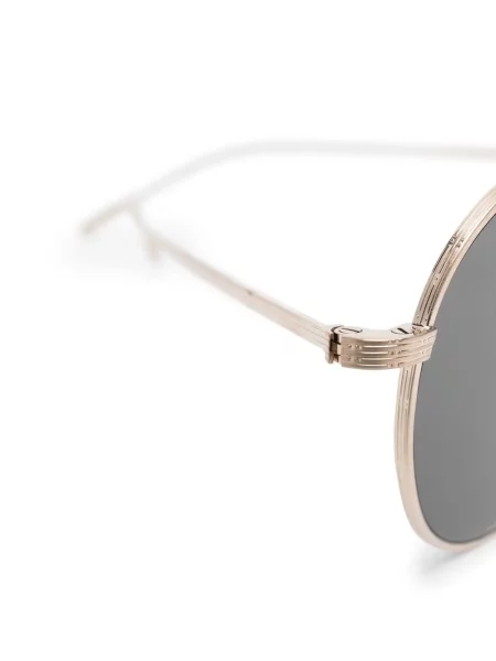 Sluneční brýle Oliver Peoples zlaté
