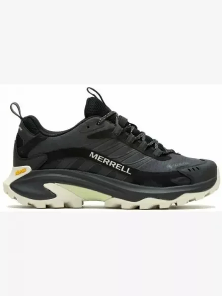 Merrell Moab Speed 2 GTX Sportcipő fekete