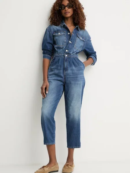 JOOP! Jeans Salopeta Eleni' albastru