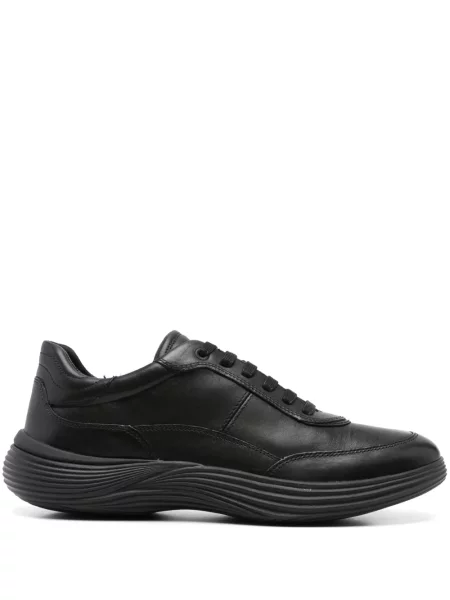 Sneakerși Geox negru