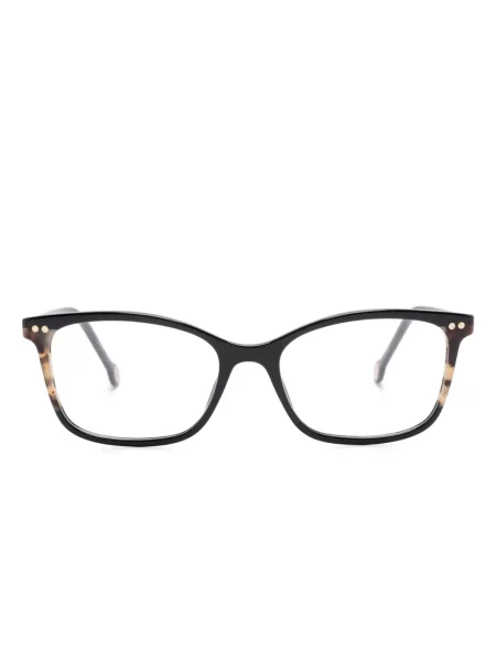 Ochelari de soare wayfarer Carolina Herrera negru