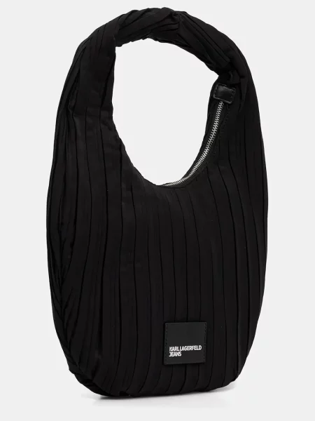 Karl Lagerfeld Jeans torebka czarna