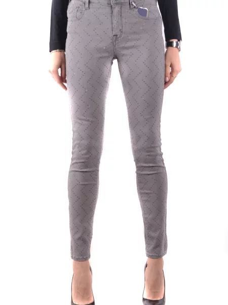 Džíny Jacob Cohen šedé