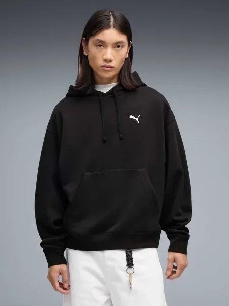 Худи Puma черное