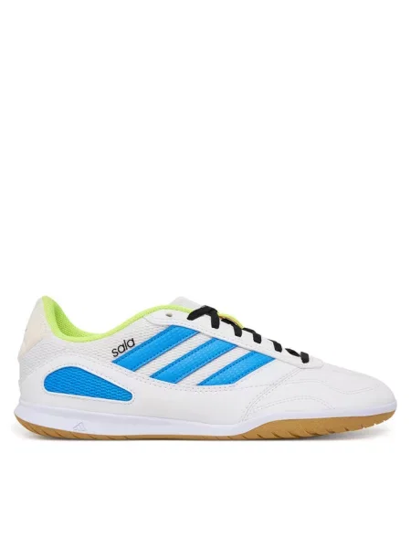 Adidas Buty do piłki nożnej Super Sala Competition III biały