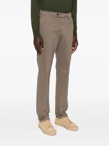 Pantaloni Berwich maro