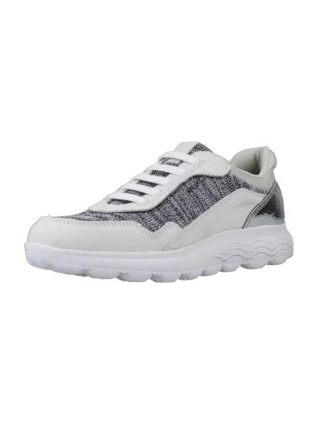 Sneakersy Geox szare