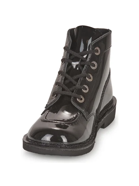 Pantofi copii Kickers negru